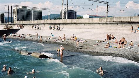 nudism russia